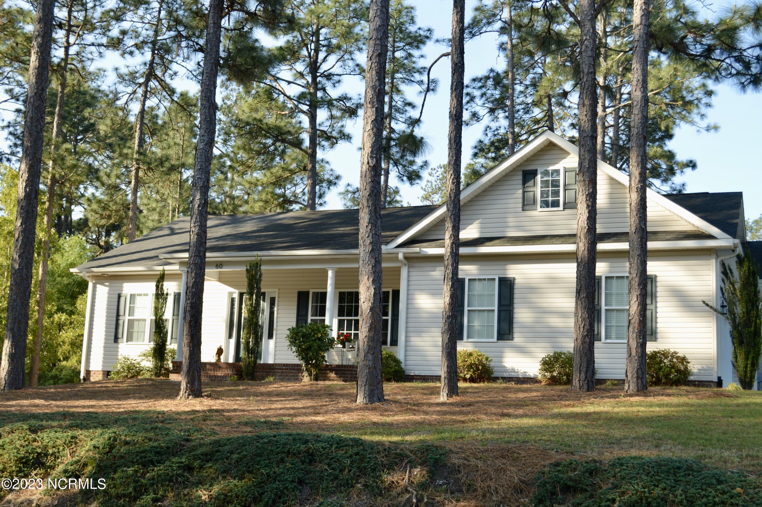 60 Bridle Path Circle Pinehurst, NC 28374 - Photo 1 of 50 Main