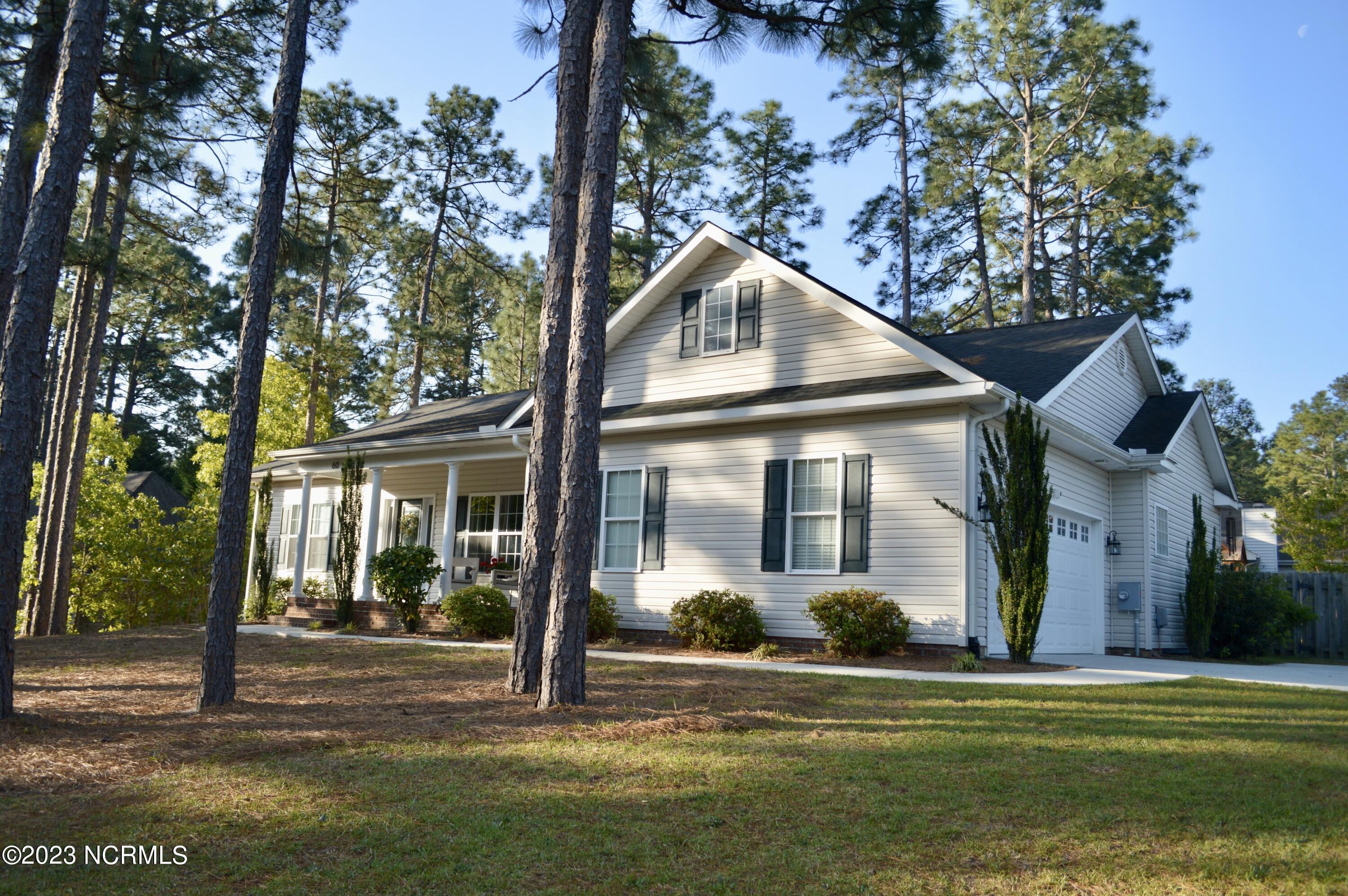 60 Bridle Path Circle Pinehurst, NC 28374 - Photo 2 of 50 side view