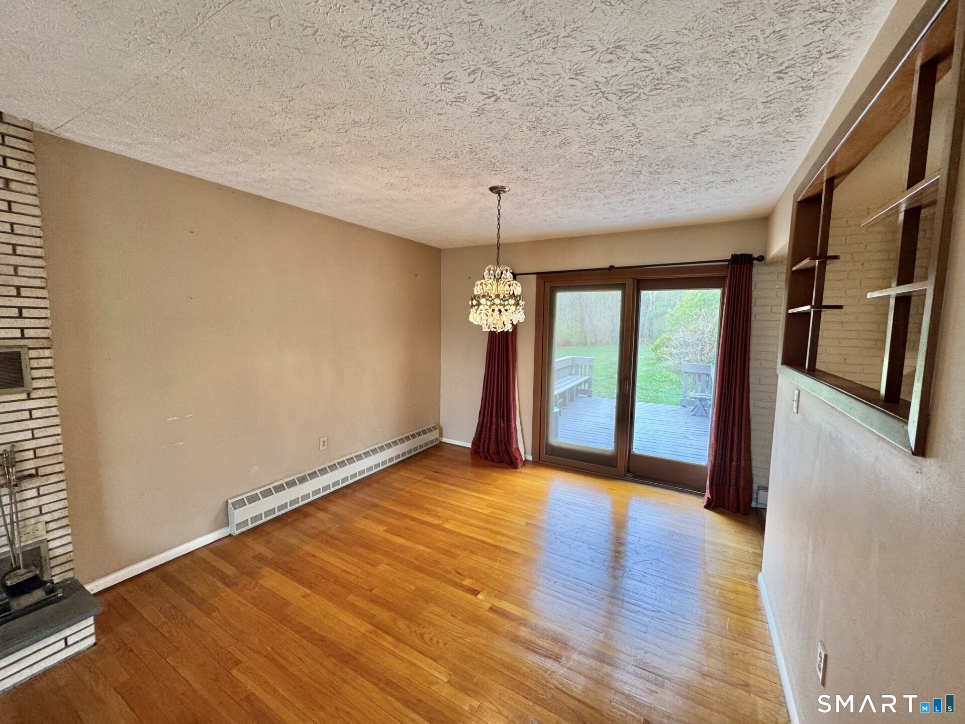 319 Jones Hollow Road Marlborough, CT 06447 - Photo 5 of 23 Dining room with access to backyard deck.