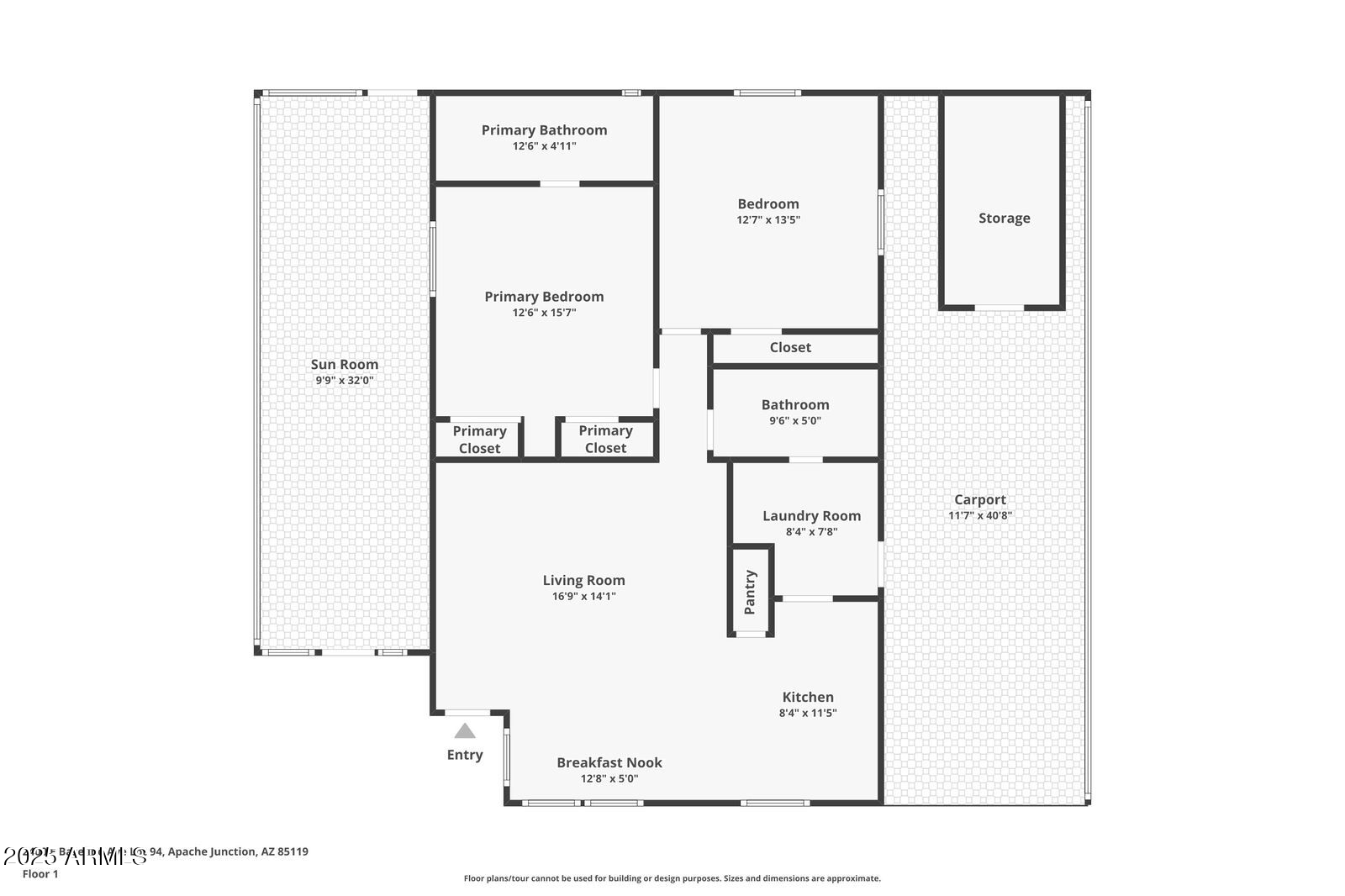2400 East Baseline Avenue, Unit 94 Apache Junction, AZ 85119 - Photo 29 of 29