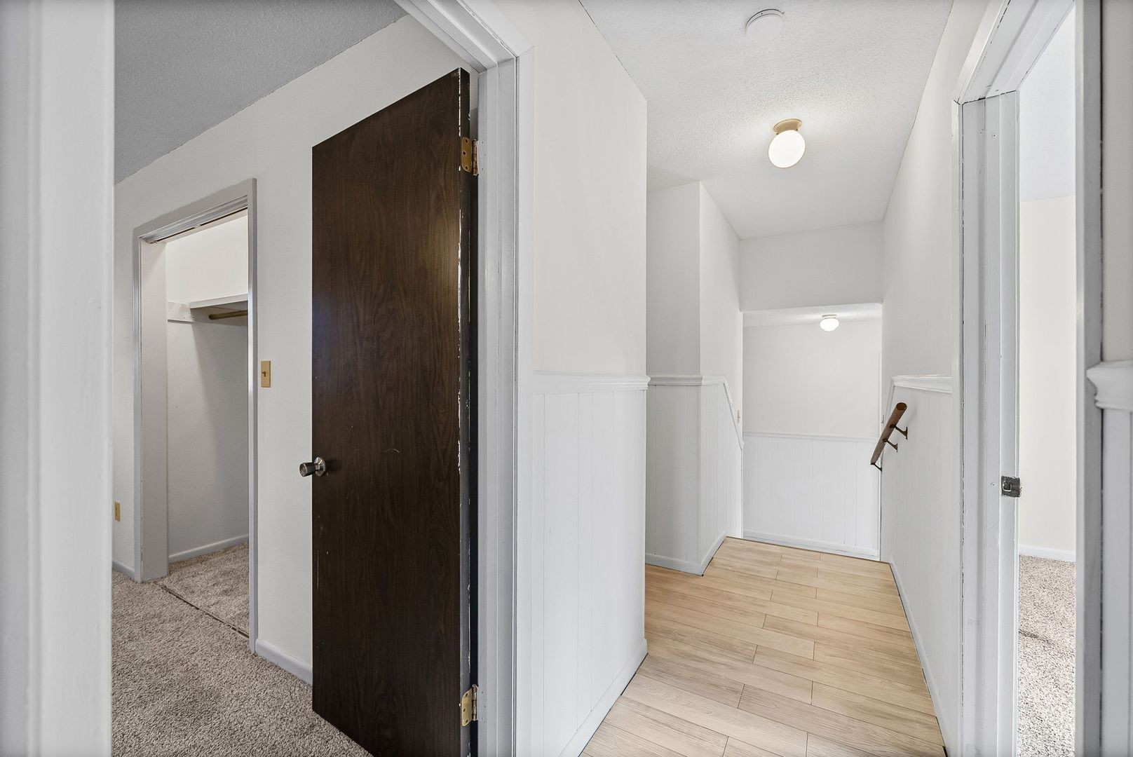 103 Millers Hill Road Dover, TN 37058 - Photo 12 of 30 a view of a bathroom from a hallway