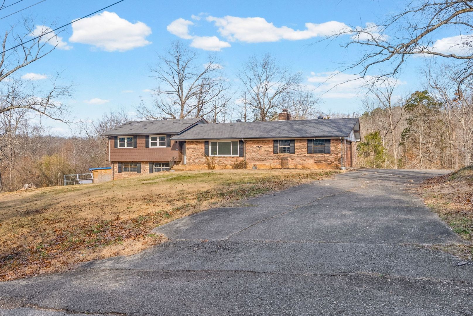 103 Millers Hill Road Dover, TN 37058 - Photo 2 of 30 a view of a house with a yard