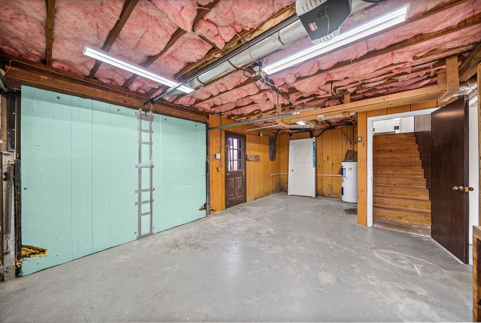 103 Millers Hill Road Dover, TN 37058 - Photo 23 of 30 a view of a room with wooden walls