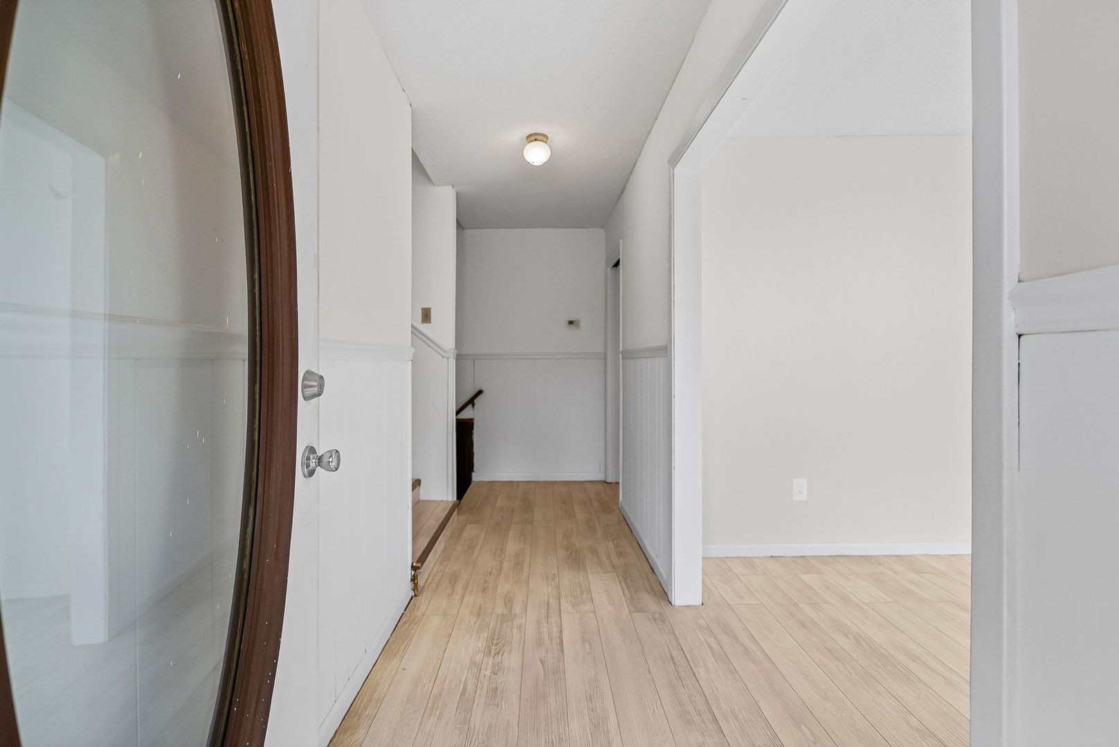 103 Millers Hill Road Dover, TN 37058 - Photo 5 of 30 a view of a hallway with wooden floor