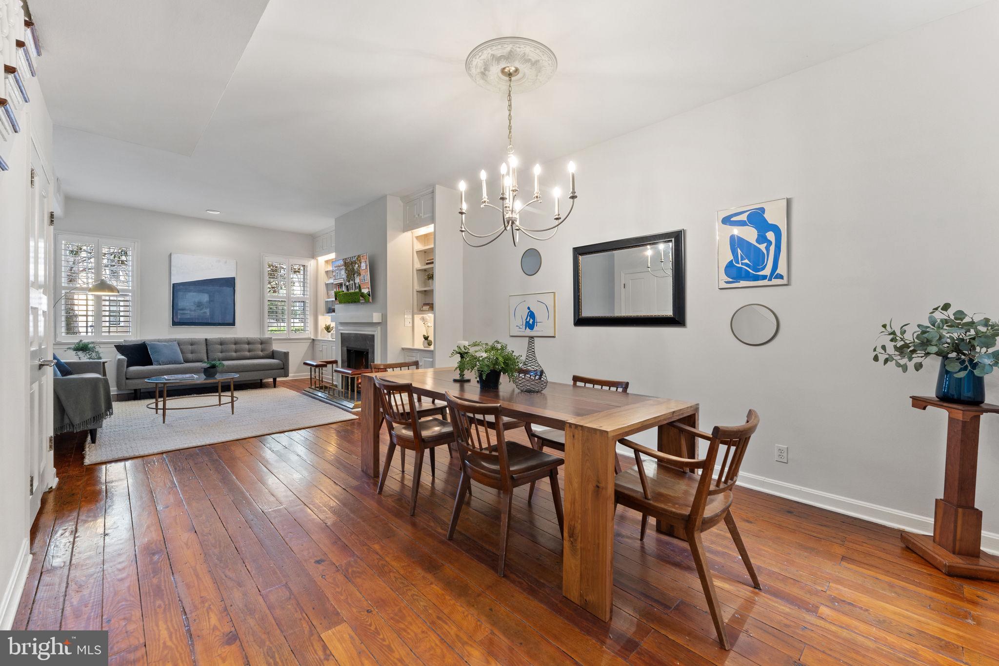 529 6th Street Southeast Washington, DC 20003 - Photo 4 of 41