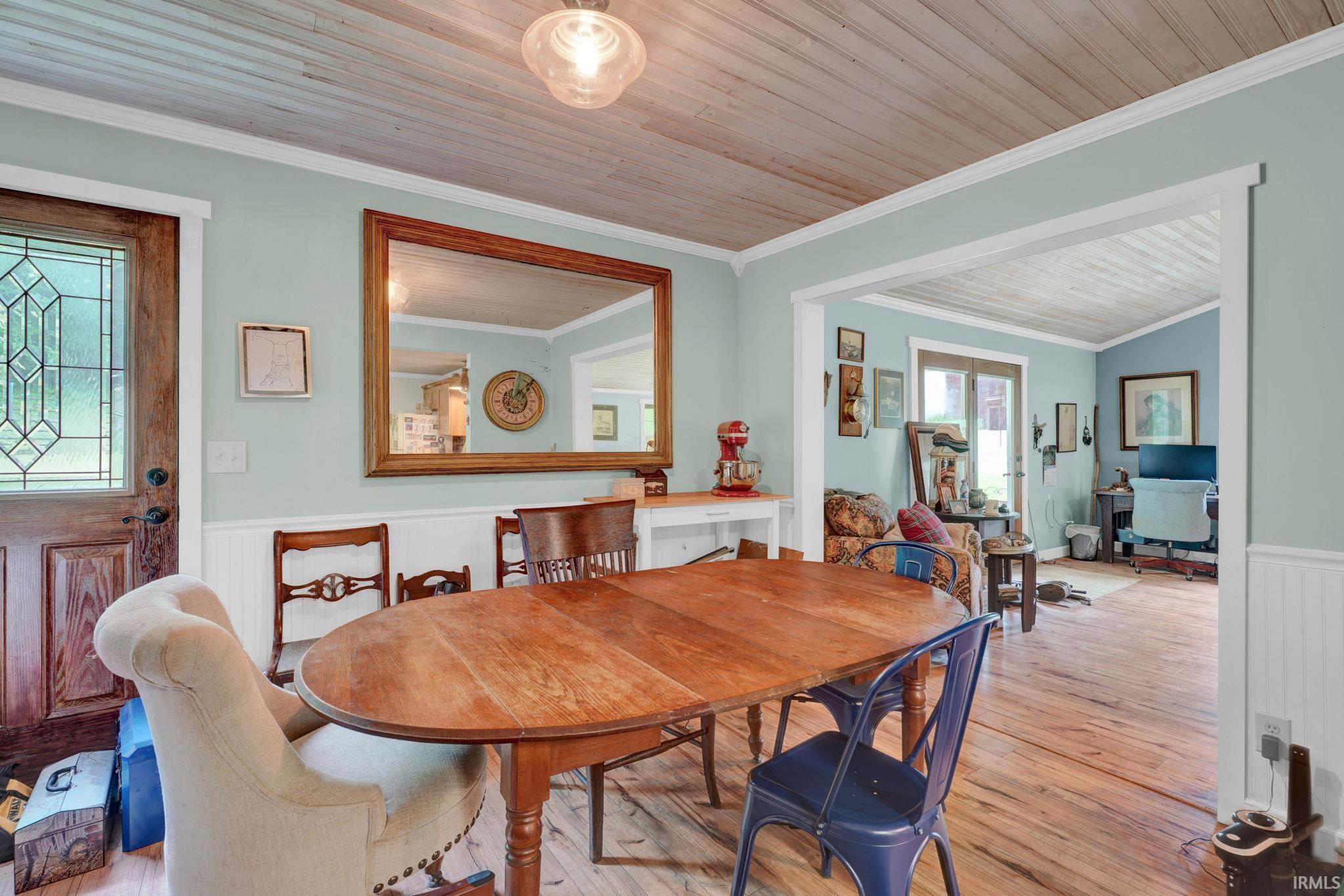 3841 Old Farm Road Springville, IN 47462 - Photo 5 of 16