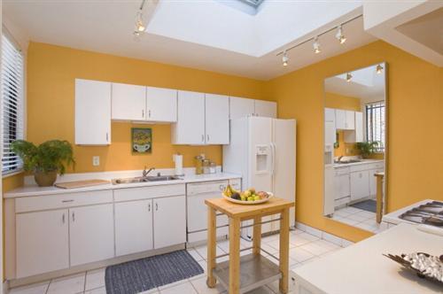 2841 Larkin Street San Francisco, CA 94109 - Photo 5 of 13 Light filled kitchen