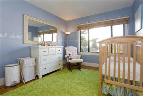 2841 Larkin Street San Francisco, CA 94109 - Photo 6 of 13 Second Bedroom