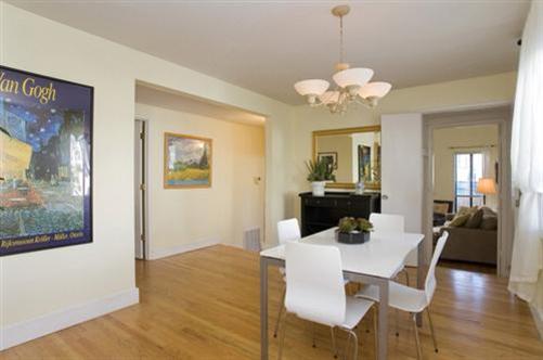 2841 Larkin Street San Francisco, CA 94109 - Photo 10 of 13 Downstairs dining