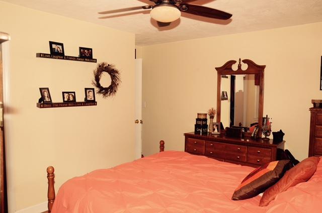 1874 Burma Road Salem, VA 24153 - Photo 13 of 19 a bedroom with a bed and dresser with mirror