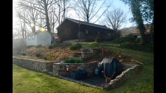 1874 Burma Road Salem, VA 24153 - Photo 4 of 19 a view of yard from outdoor space