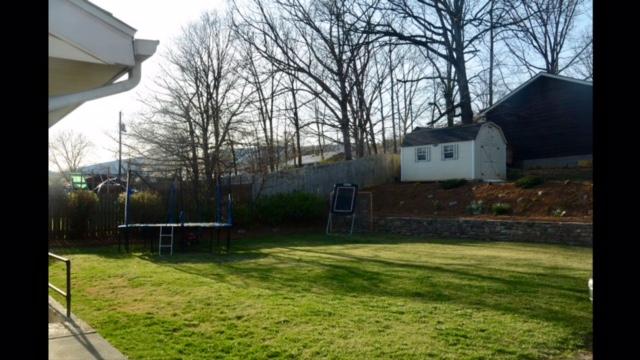 1874 Burma Road Salem, VA 24153 - Photo 5 of 19 a view of a backyard with large trees