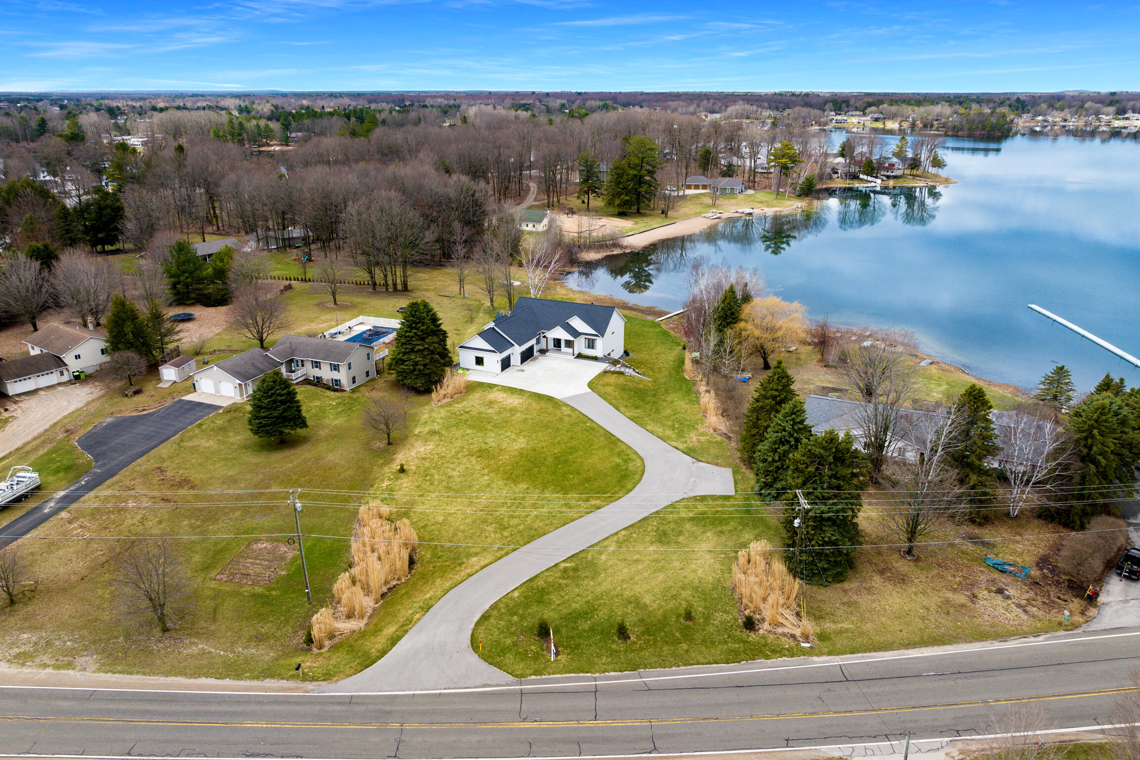 504 South East Silver Lake Road Traverse City, MI 49685 - Photo 2 of 72 67-Greenup-Photos-1