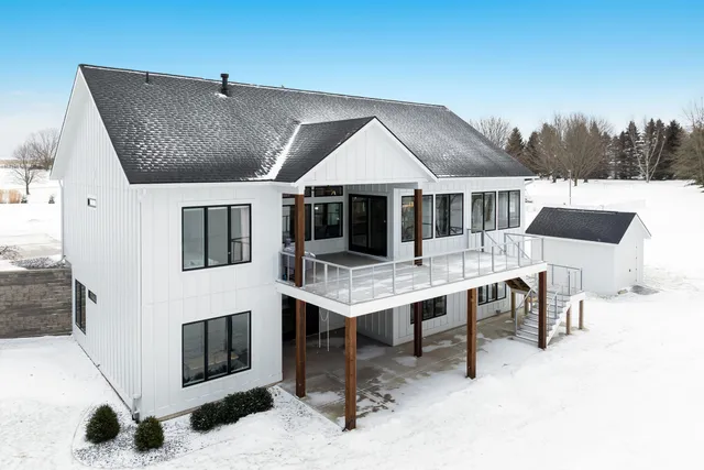$2,500,000 | 504 South East Silver Lake Road, Traverse City, MI 49685