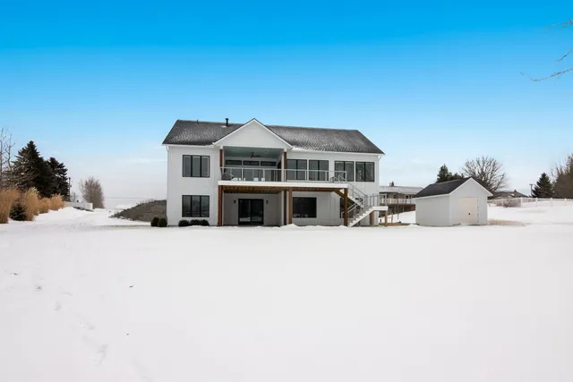 $2,500,000 | 504 South East Silver Lake Road, Traverse City, MI 49685