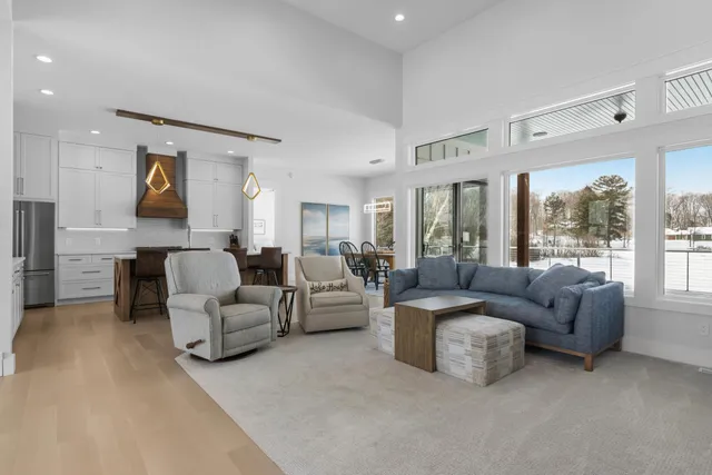 $2,500,000 | 504 South East Silver Lake Road, Traverse City, MI 49685