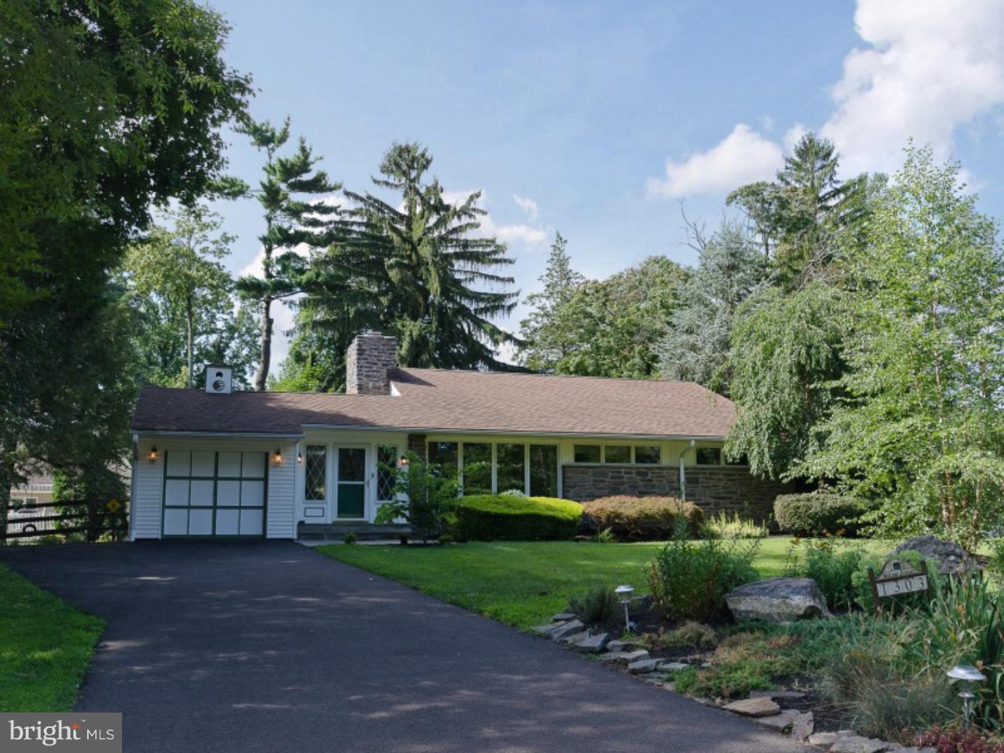 1303 Michael Road Jenkintown, PA 19046 - Photo 1 of 25