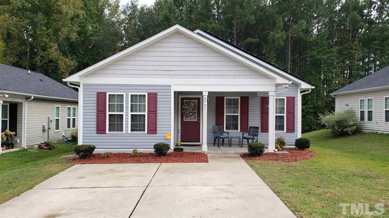 2721 Erinridge Road Raleigh, NC 27610 - Photo 1 of 16 Gallery Image 1