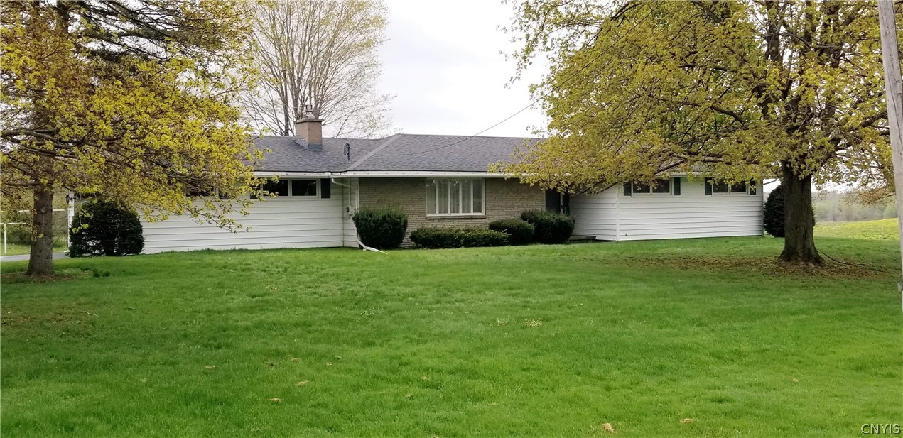 988 County Rte 8 Granby, NY 13069 - Photo 1 of 1 Terrific Ranch Home in the Country on over 1 Acre!