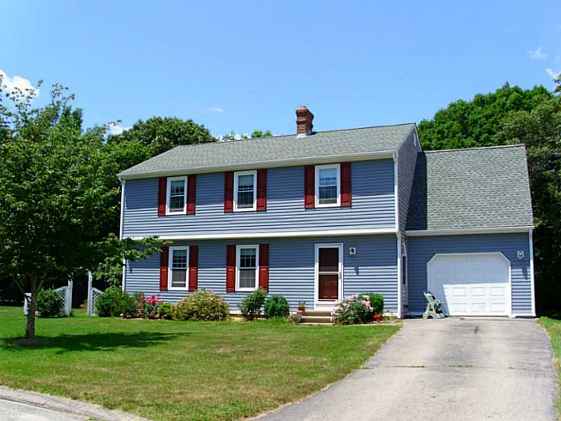 355 Sweet Allen Farm Road South Kingstown, RI 02879 - Photo 1 of 20 Exterior Front.