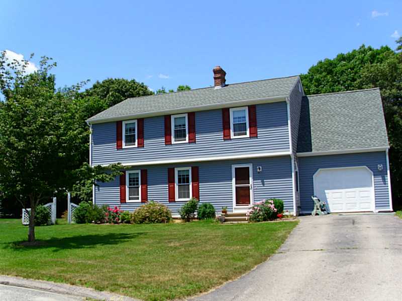 355 Sweet Allen Farm Road South Kingstown, RI 02879 - Photo 19 of 20 Exterior Front.