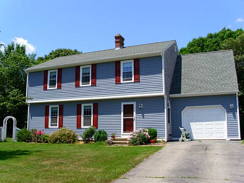 355 Sweet Allen Farm Road South Kingstown, RI 02879 - Photo 4 of 20 Exterior Front.