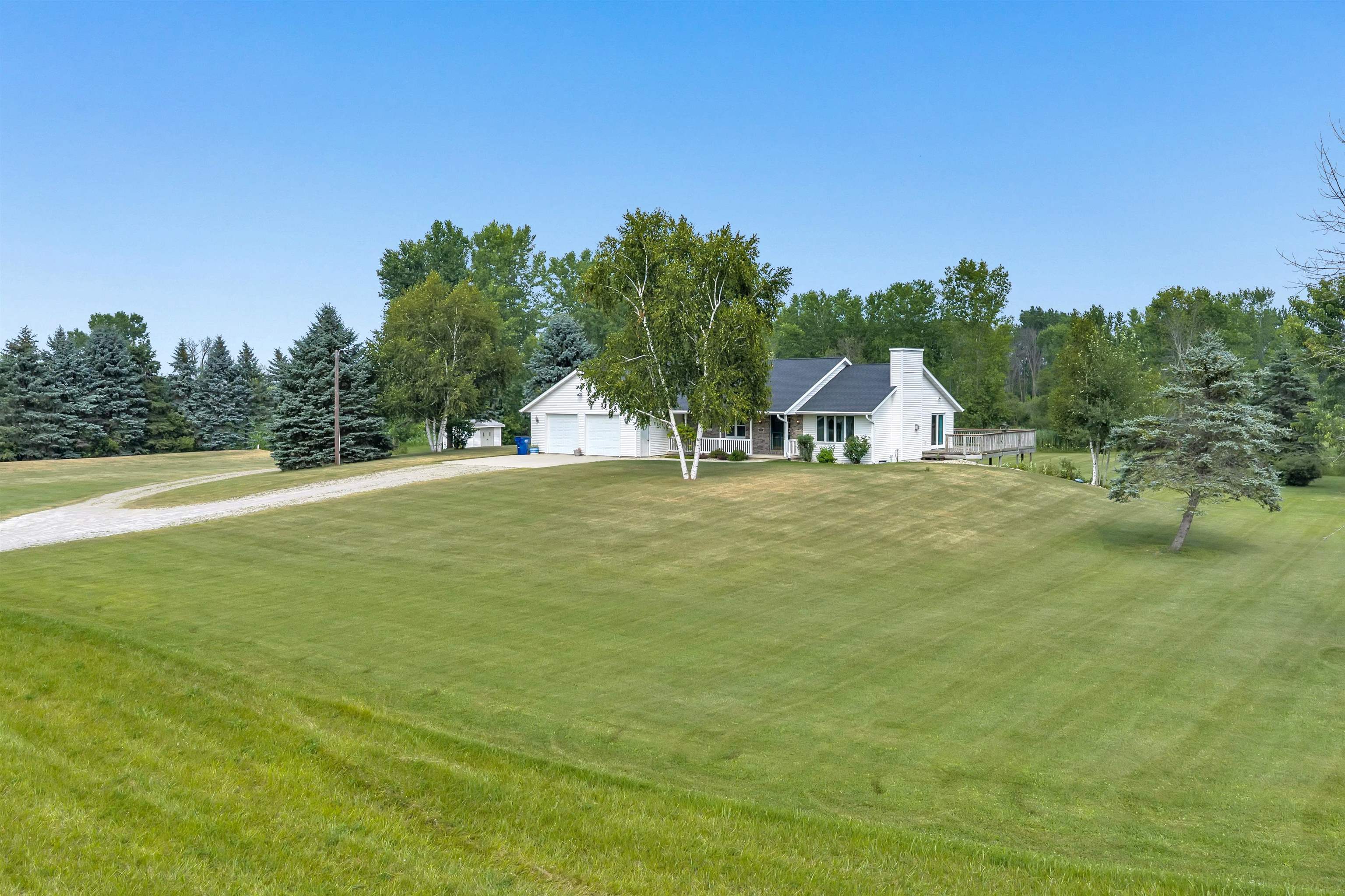 956 Yurek Road Pulaski, WI 54162 - Photo 43 of 50
