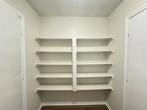 a workspace with furniture and window