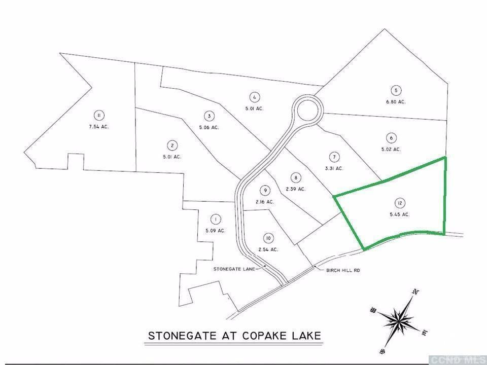 12 Stonegate Off Birch Hill Road Craryville, NY 12521 - Photo 4 of 5 Subdivision