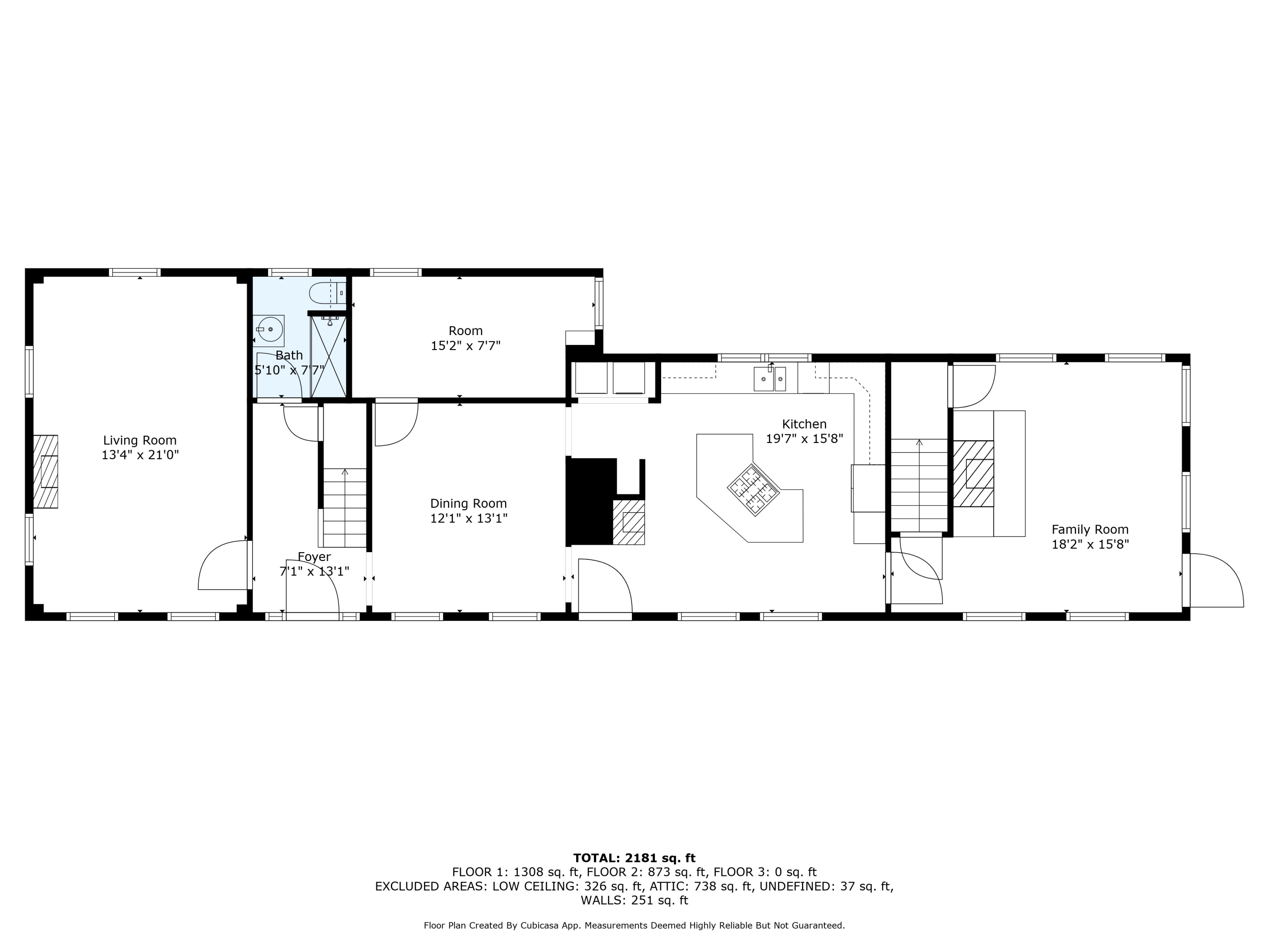 161 Gilman Road Yarmouth, ME 04096 - Photo 70 of 72 1st floor