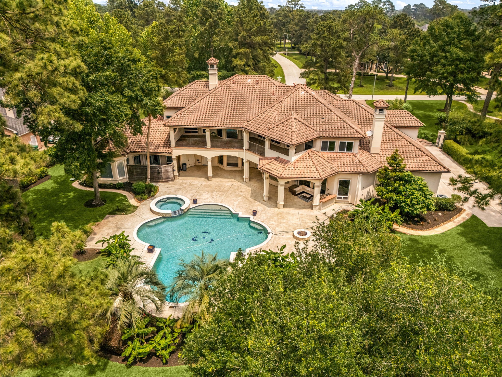 35 Gleannloch Estates Drive Spring, TX 77379 - Photo 38 of 40