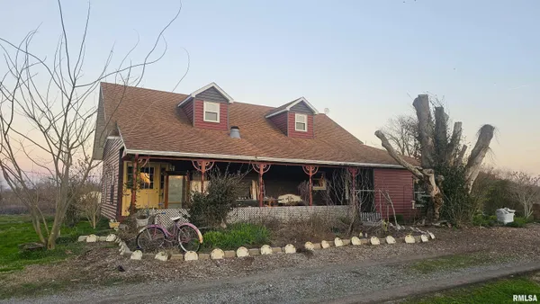 $175,000 | 24177 Corinth Road, Thompsonville, IL 62890