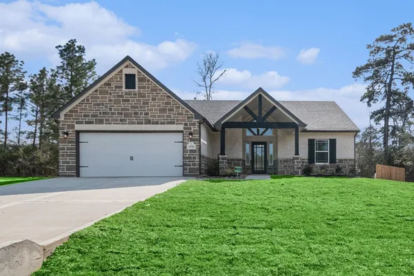 $399,990 | 11702 Oakwood Ranch Drive, Willis, TX 77378