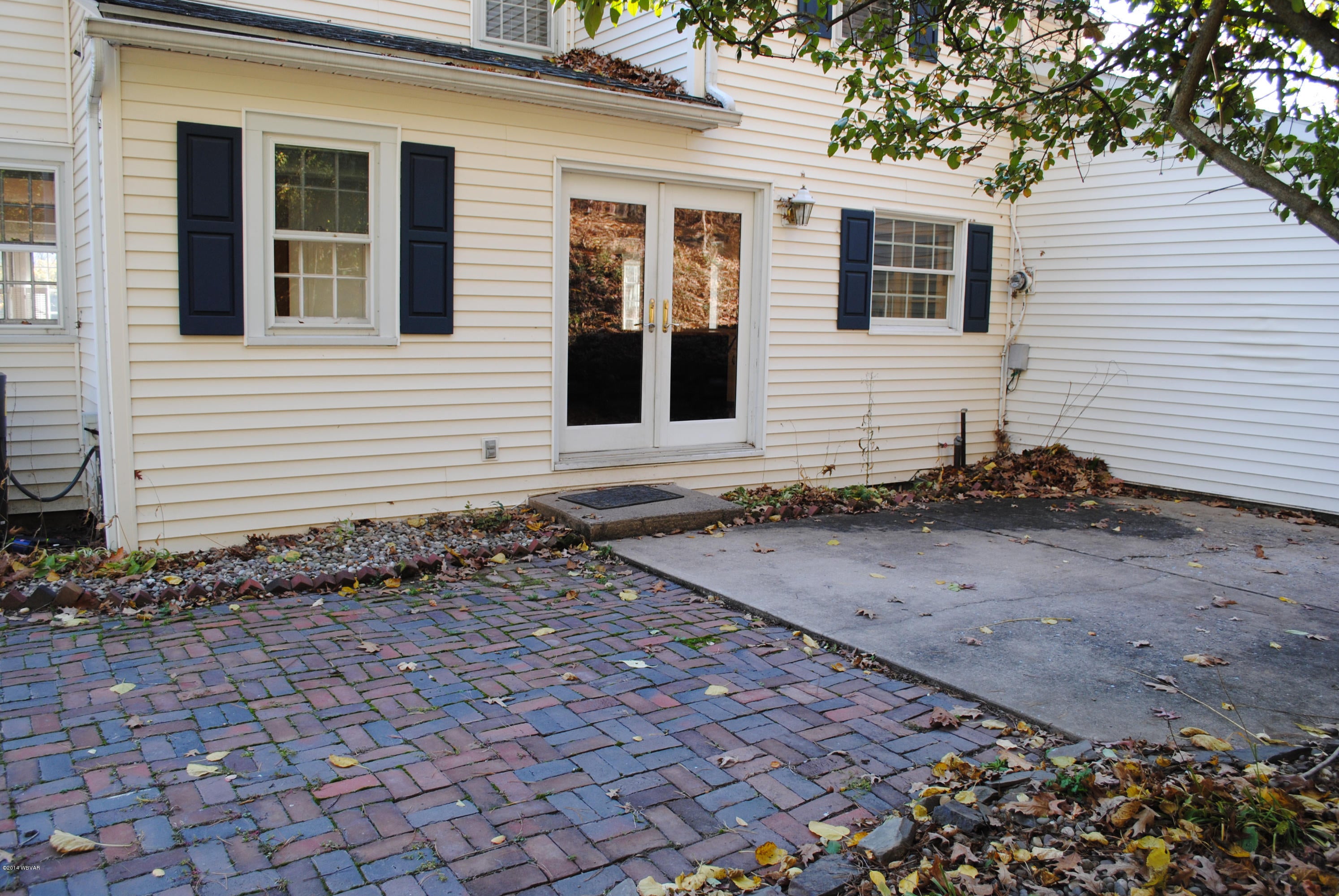 1558 Overbrook Road Williamsport, PA 17701 - Photo 24 of 25 Patio for Entertaining