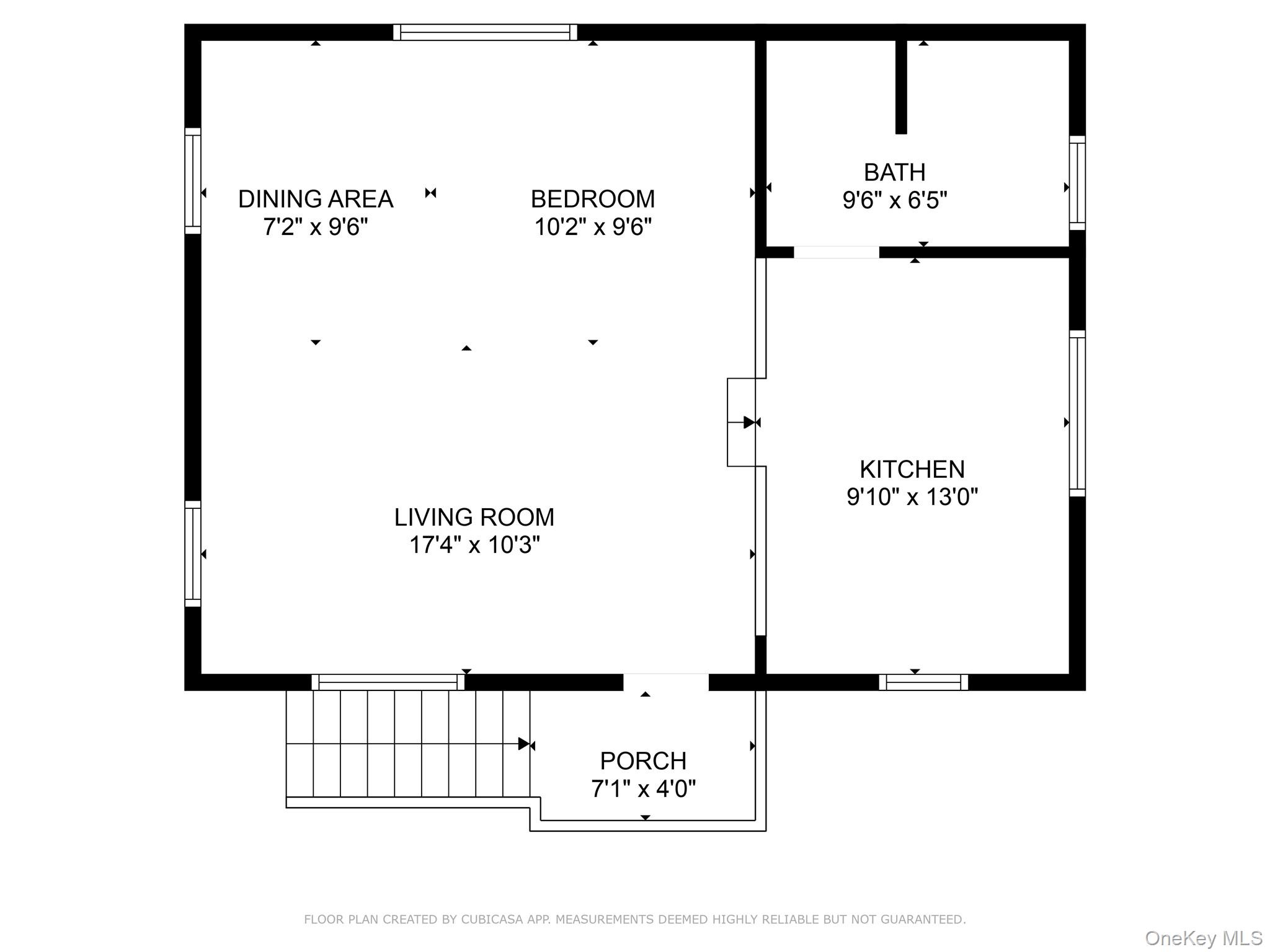 1680 Gulf Road North Branch, NY 12766 - Photo 44 of 45 Studio upstairs in converted barn