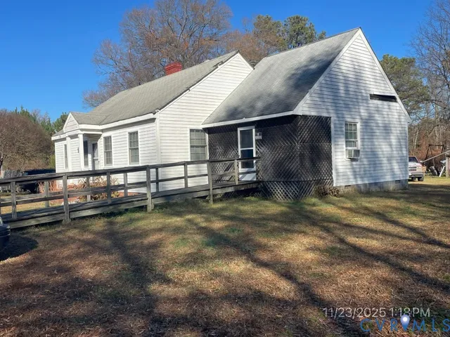 $249,900 | 10211 Elokomin Avenue, North Chesterfield, VA 23237