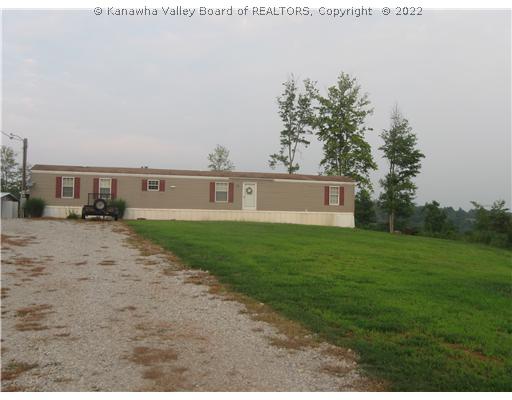 4909 Gunville Ridge Road Leon, WV 25123 - Photo 1 of 2 Exterior Front.