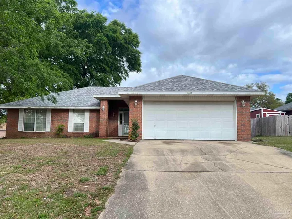 $245,000 | 1405 Warbler Terrace, Cantonment, FL 32533