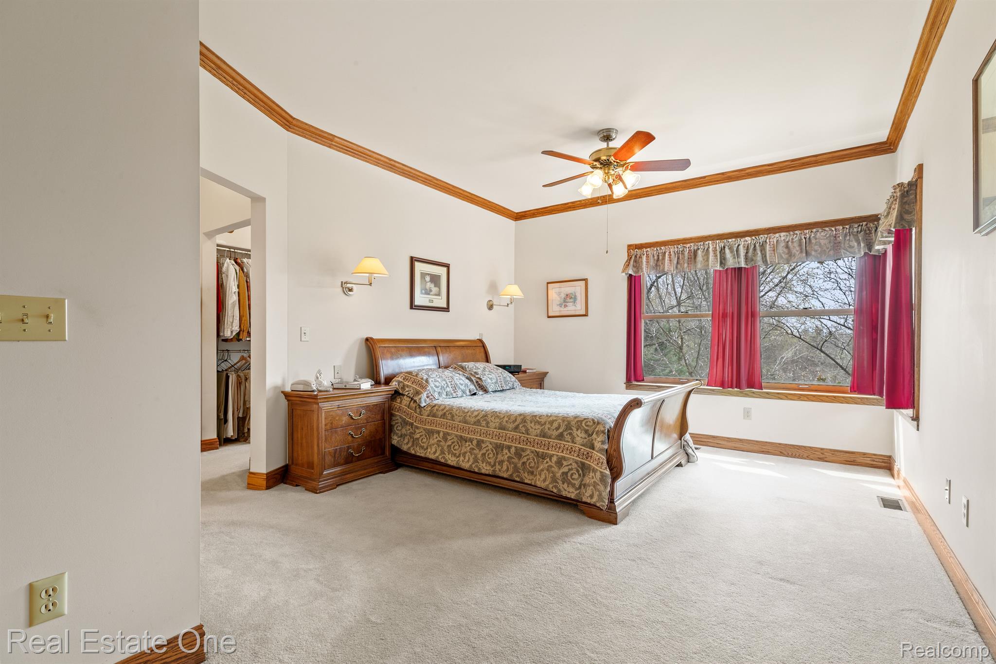 1170 Ridge Road South Canton, MI 48188 - Photo 18 of 84 GREAT VIEWS FROM MASTER BR
