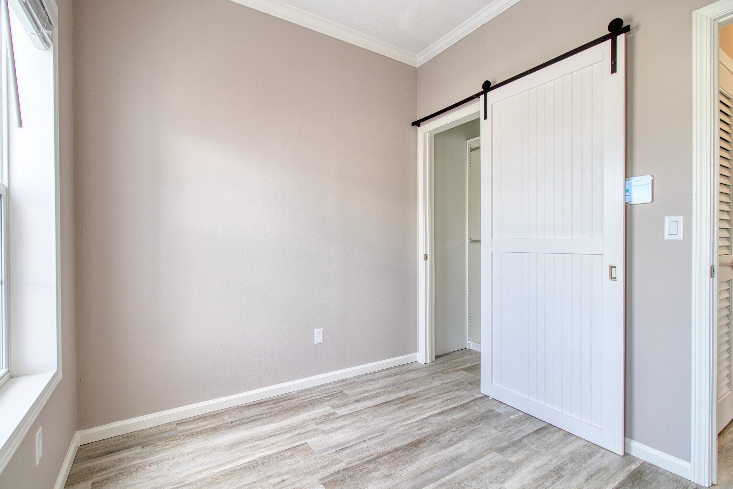 10701 South Ocean Drive, Unit 613 Jensen Beach, FL 34957 - Photo 17 of 64 a view of an empty room