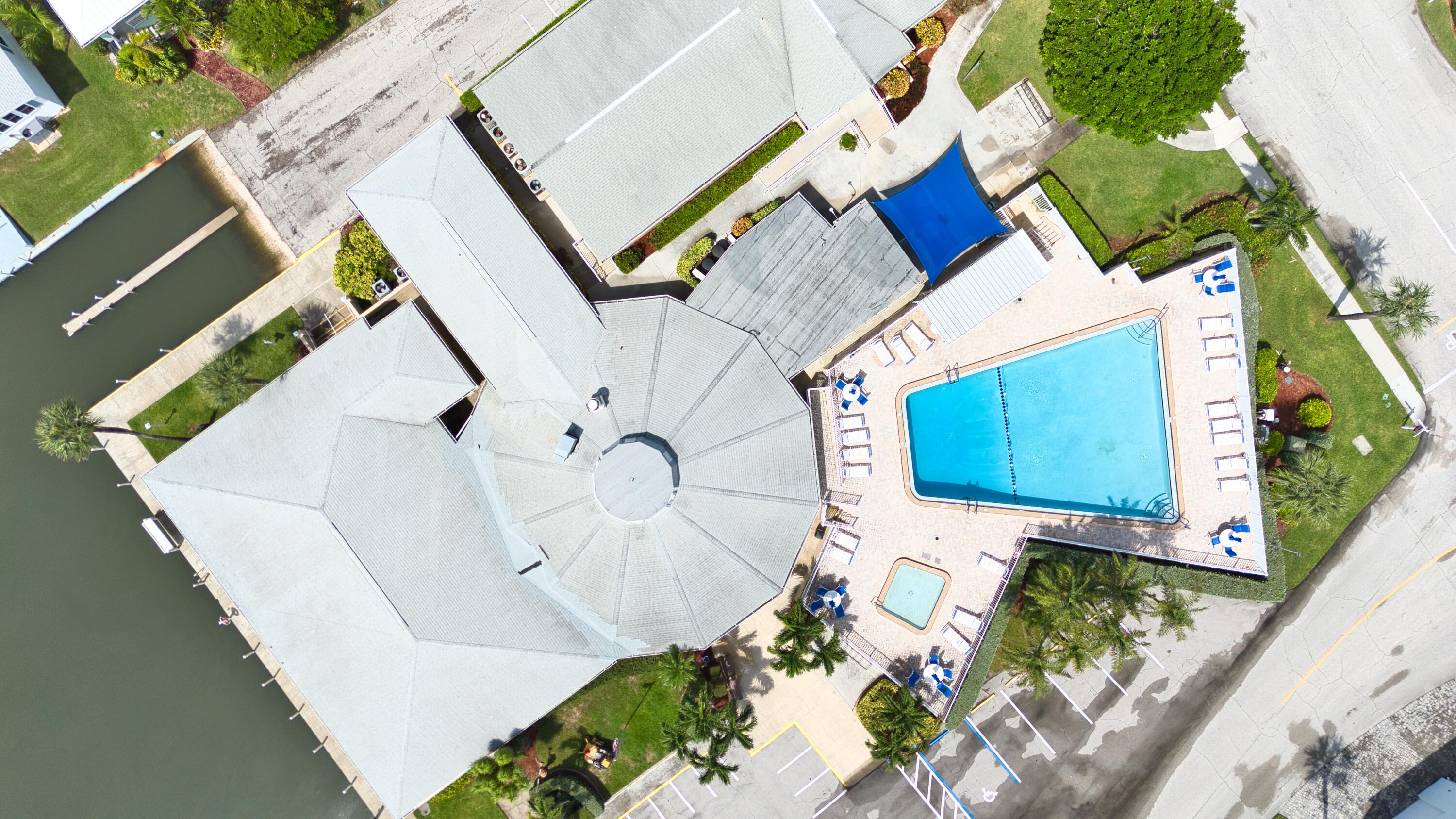 10701 South Ocean Drive, Unit 613 Jensen Beach, FL 34957 - Photo 30 of 64 Jensen Beach, FL Home - Community Pool