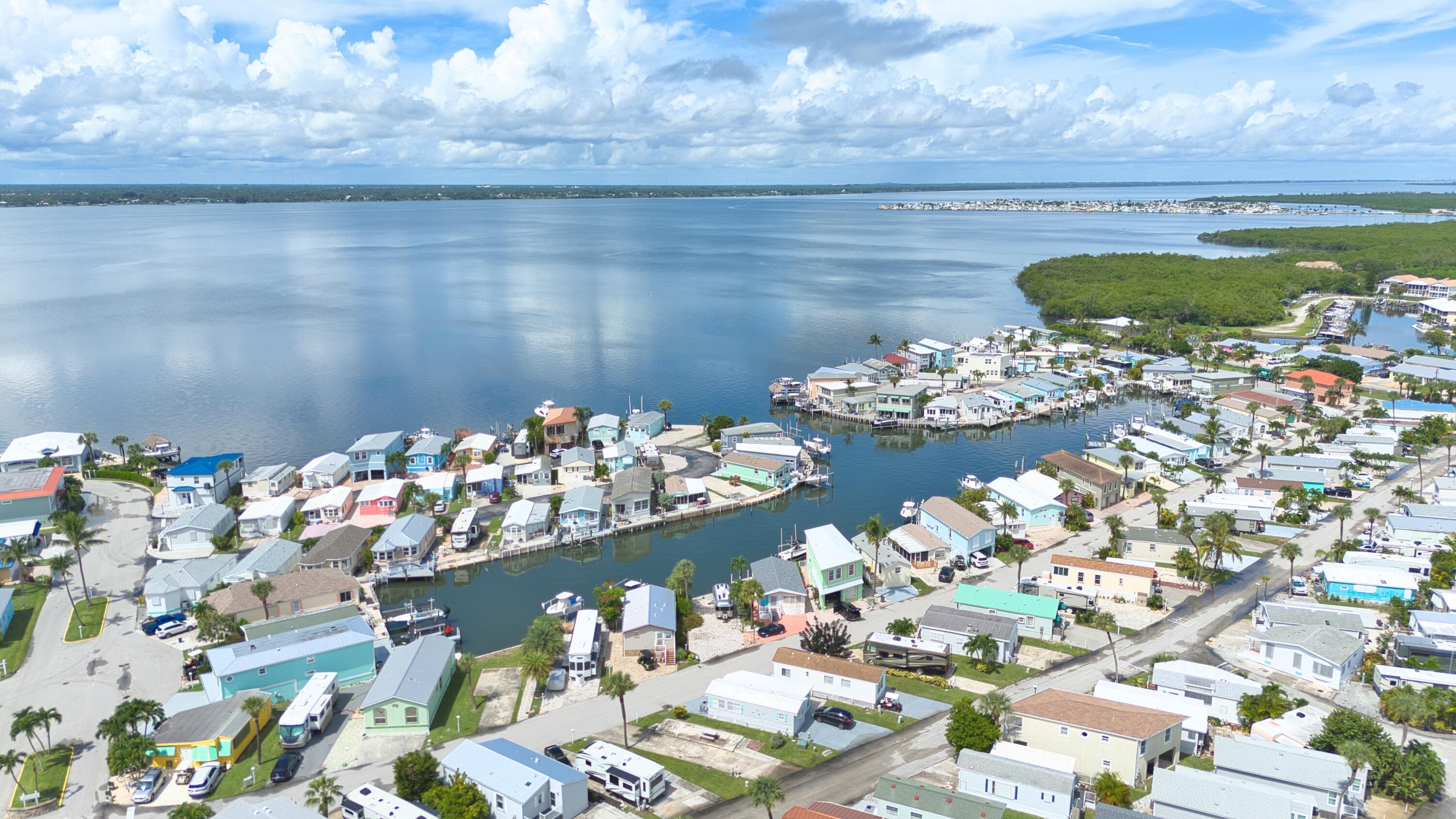10701 South Ocean Drive, Unit 613 Jensen Beach, FL 34957 - Photo 59 of 64 a front view of a table