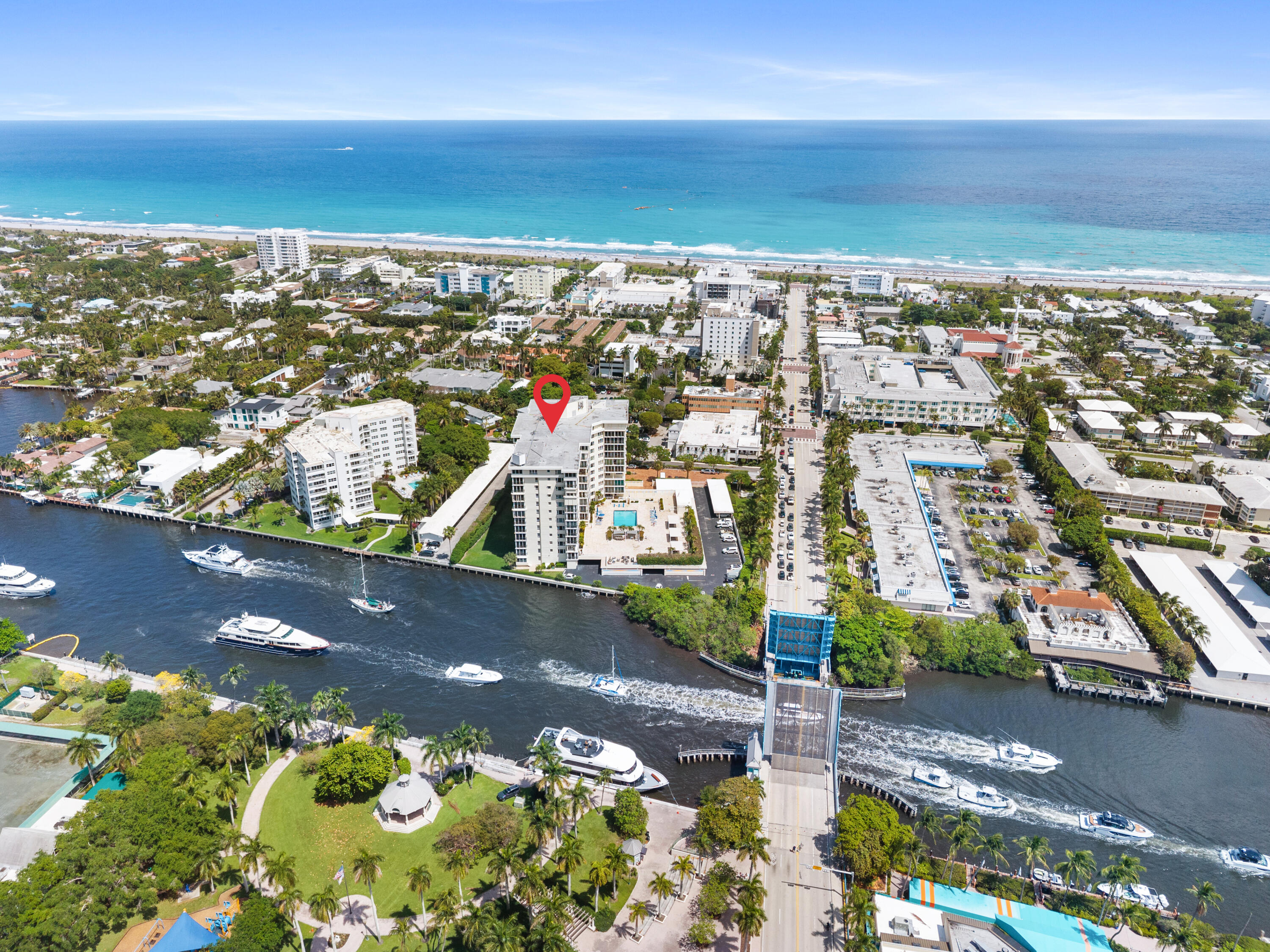 50 E Road, Unit 12A Delray Beach, FL 33483 - Photo 47 of 47 a view of a city