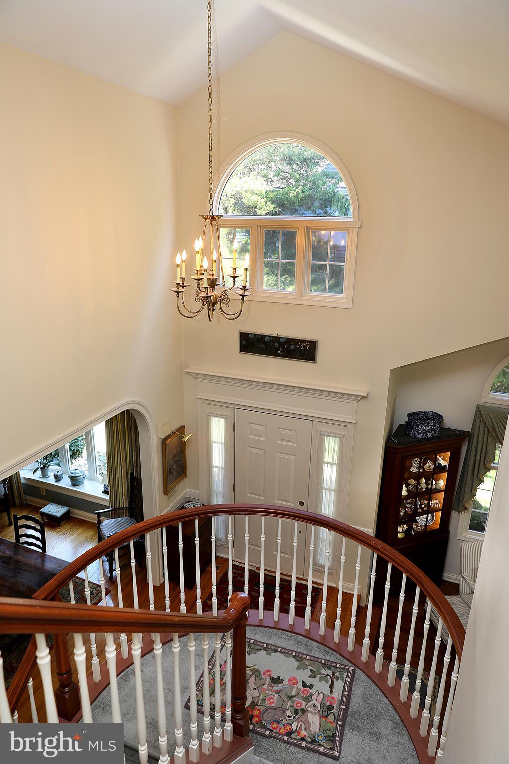 25 Southampton Parish Road Landenberg, PA 19350 - Photo 2 of 14 2 Story Foyer
