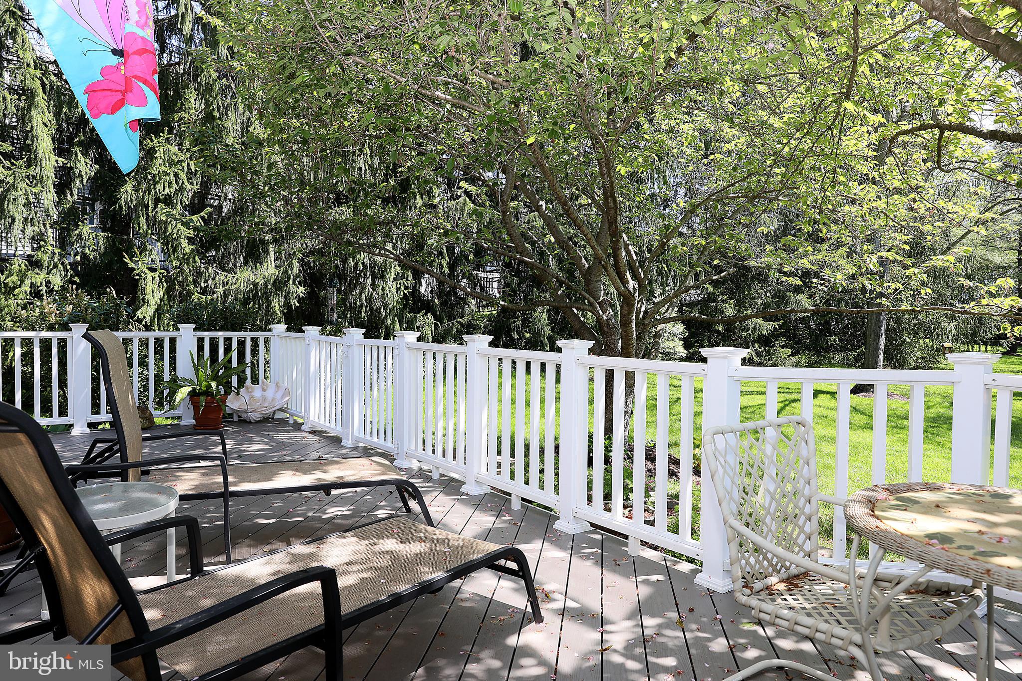 25 Southampton Parish Road Landenberg, PA 19350 - Photo 13 of 14 deck