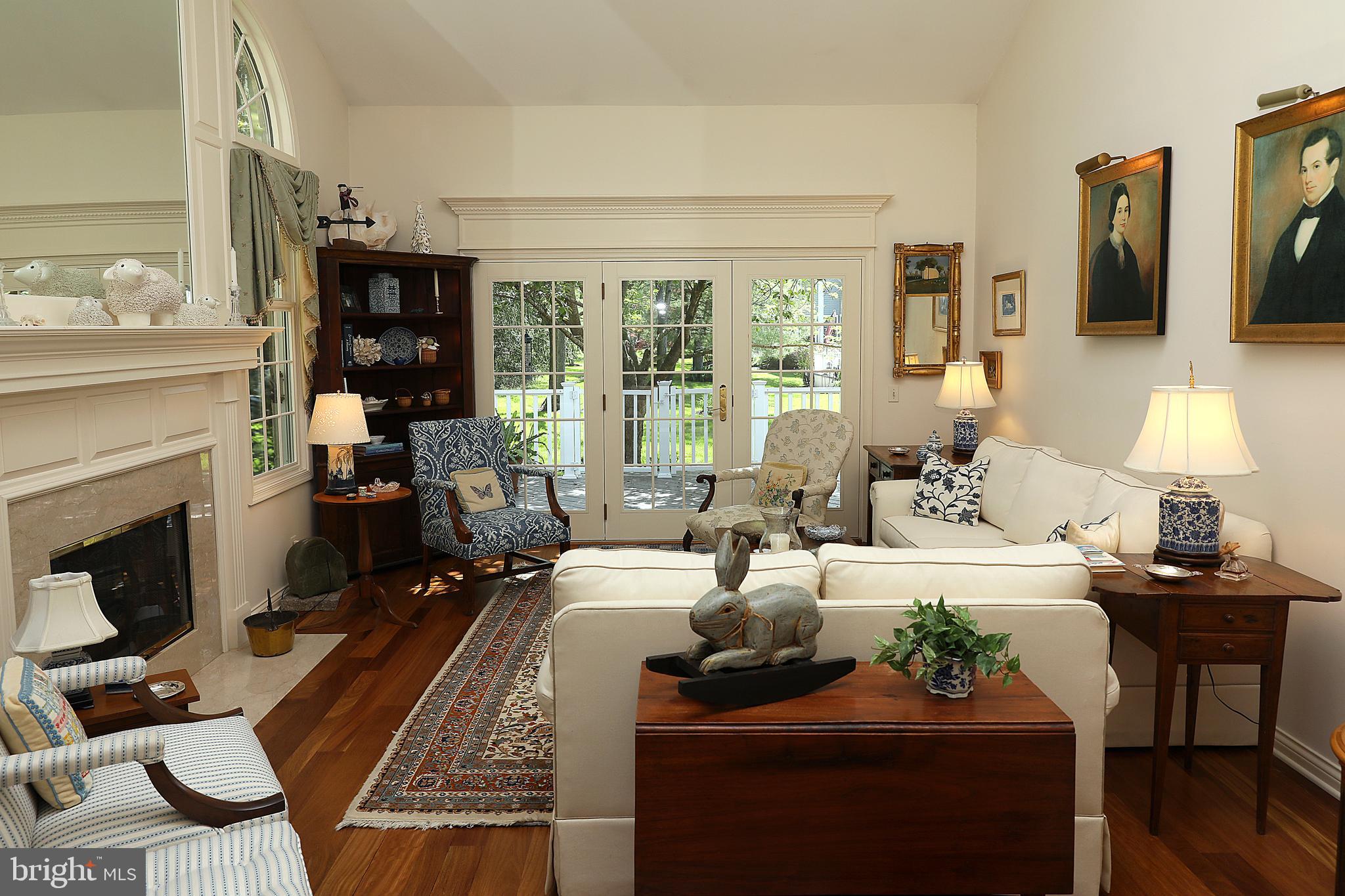 25 Southampton Parish Road Landenberg, PA 19350 - Photo 4 of 14 Family room