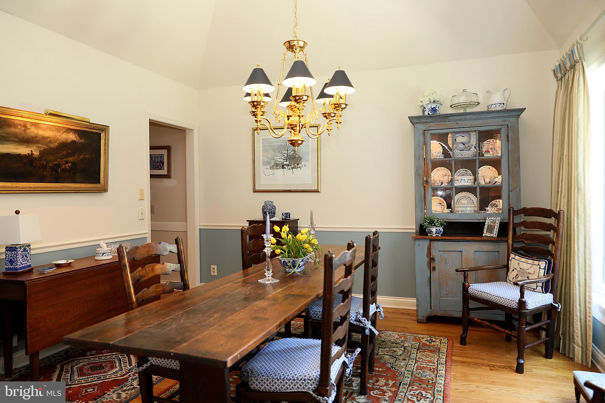 25 Southampton Parish Road Landenberg, PA 19350 - Photo 6 of 14 Dining Room