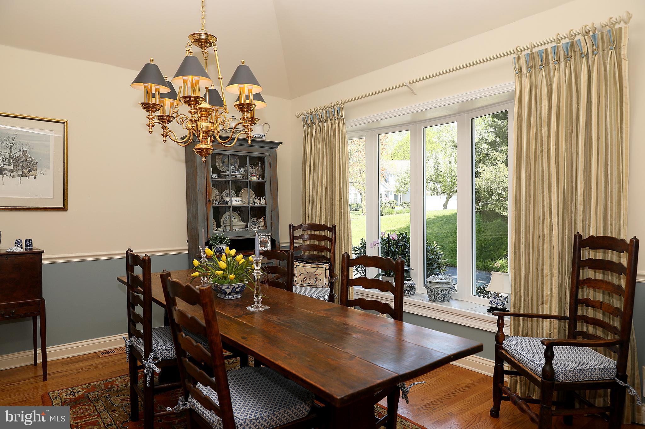 25 Southampton Parish Road Landenberg, PA 19350 - Photo 7 of 14 Dining Room