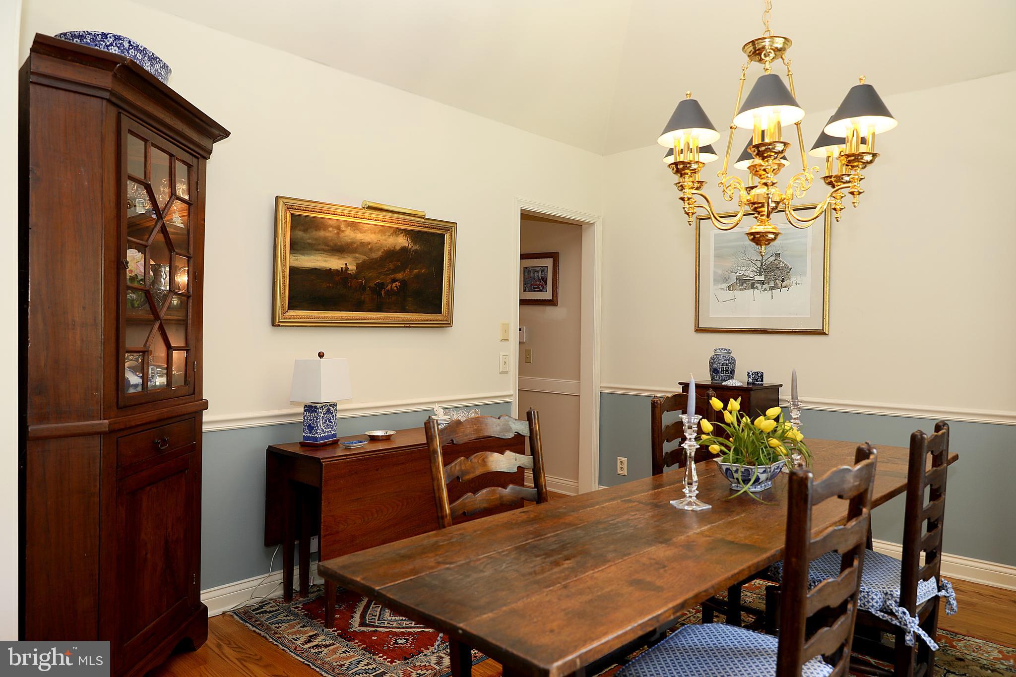 25 Southampton Parish Road Landenberg, PA 19350 - Photo 8 of 14 Dining Room