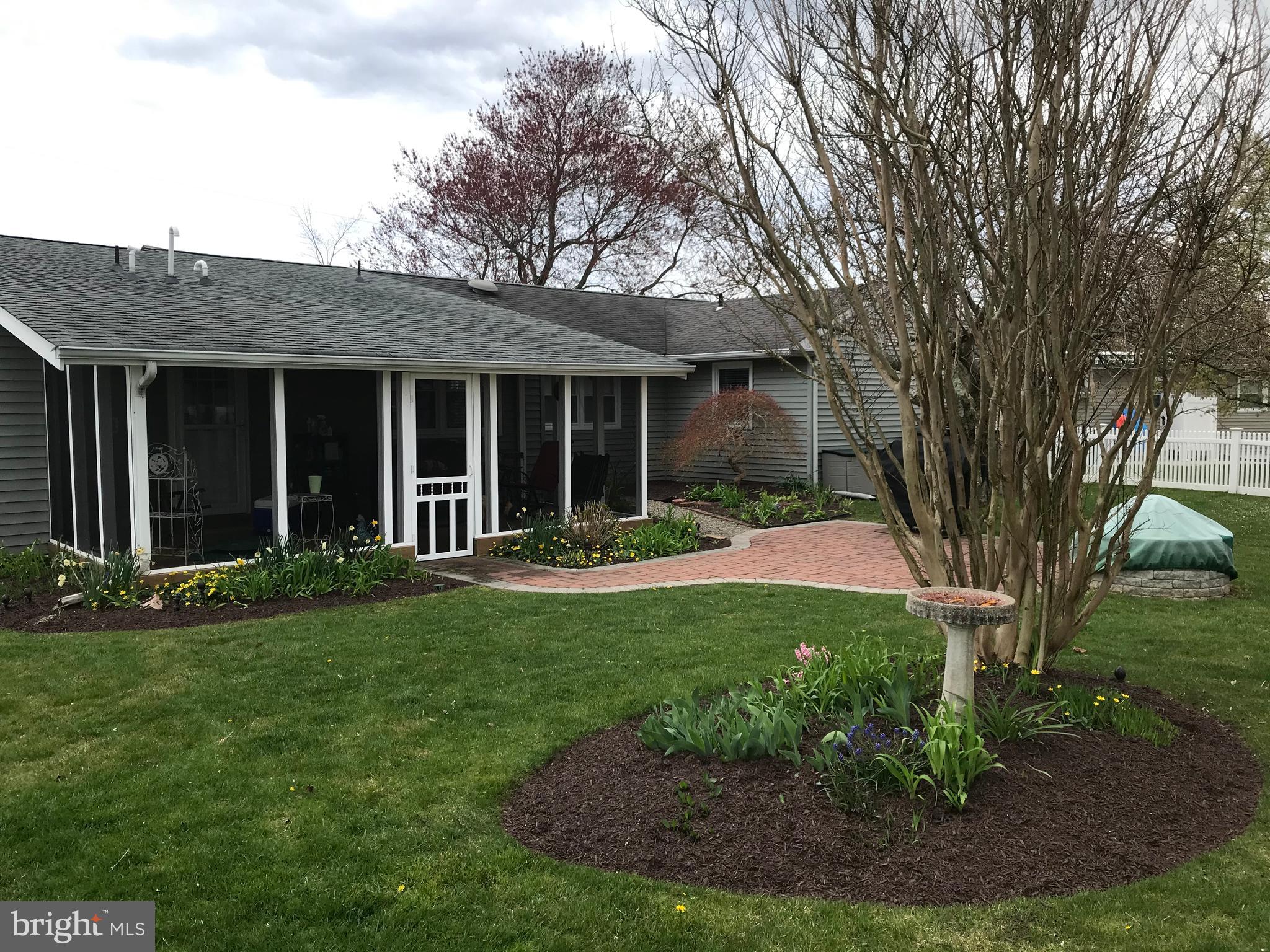 17 Stanford Road Somers Point, NJ 08244 - Photo 2 of 19 Backyard